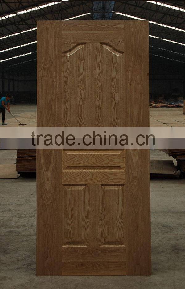 Professional manufacturer Hot Sell melamine molded door skin panel