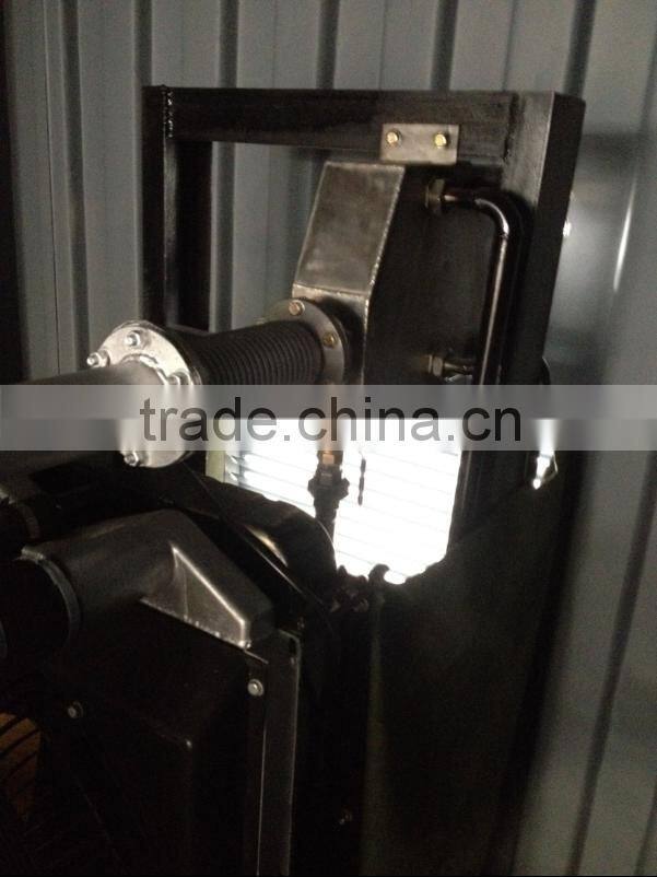 Supermaly SP20GFZ Brushless 3P 4W Biogas Genset
