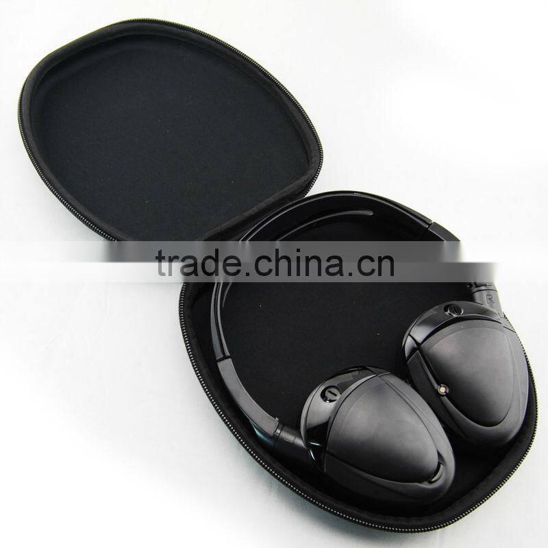 Infrared Wireless Stereo Headset (2CH) Applicable to Vehicle