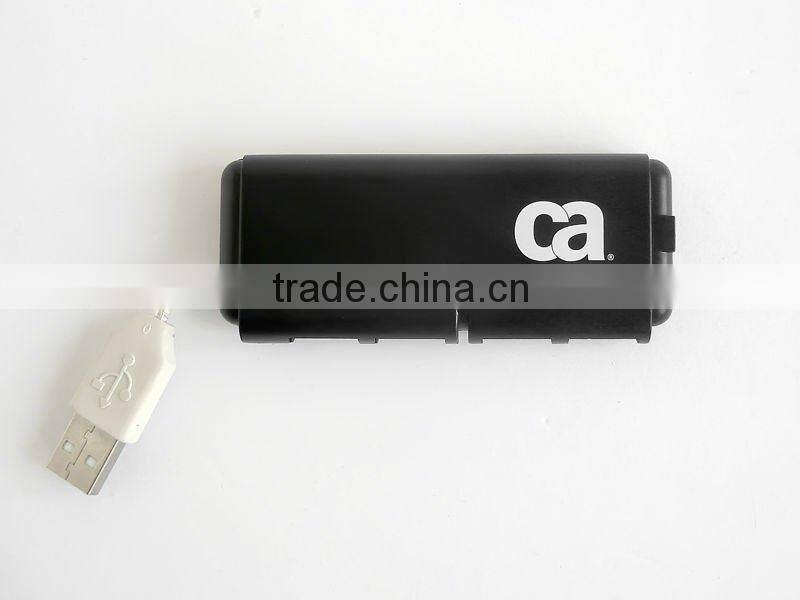 Super slim computer hub/computer accessories