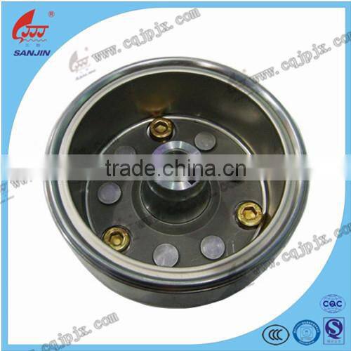 Chinese Factory Supply Good quality Motorcycle Stator Magneto Used For Motorcycle Magneto Rotor