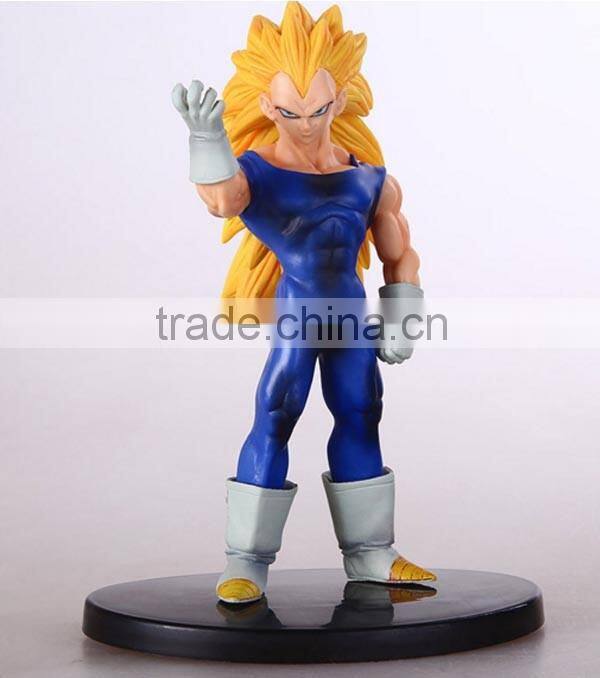 Dragon ball z action figures toys,Japanese Animation Toy