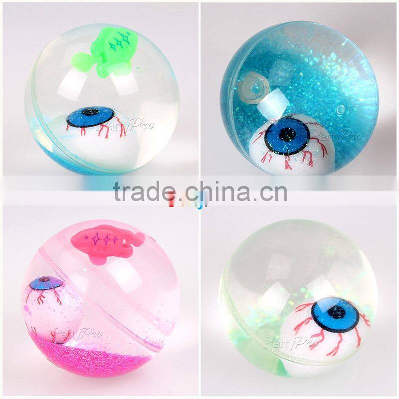 new products 2015 China manufacturer wholesale market bulk ball pit balls crazy bounce ball