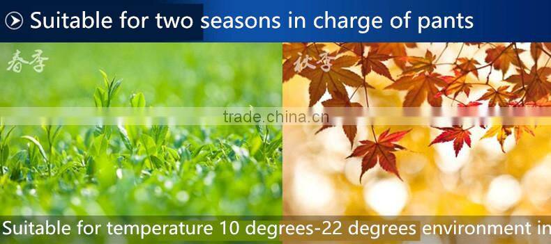 Kids custom-design winter ski pants windproof breathable waterproof