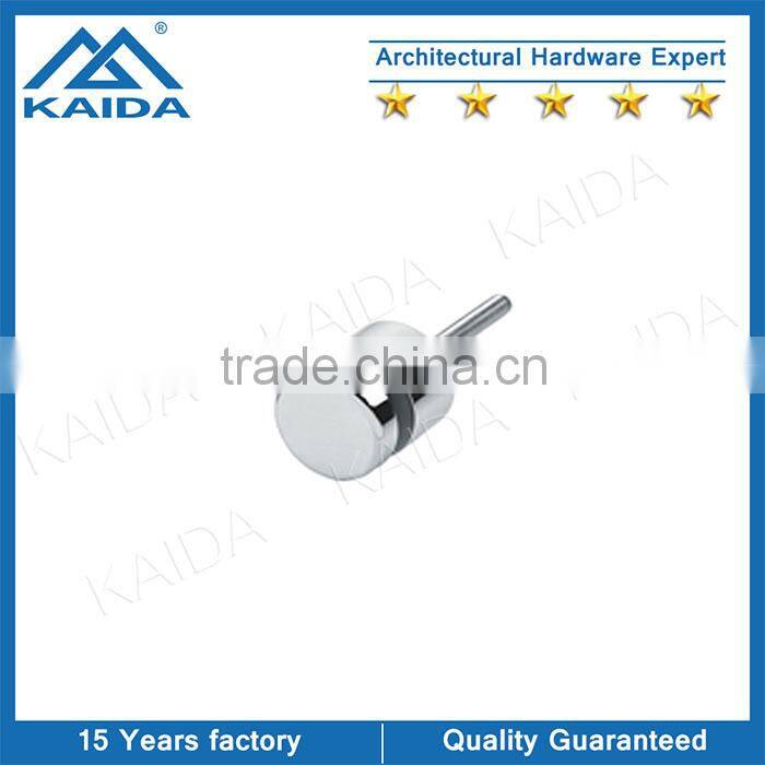 Inox stainless steel standoff for glass railing