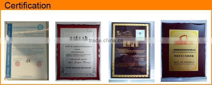 Wheat starch large capacity linear vibrating screen