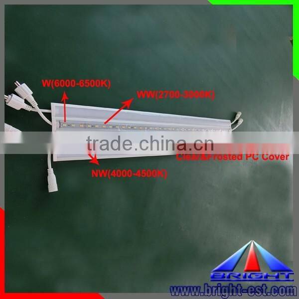 China Supplier DC12V 72 Leds Aluminum SMD 2835 5050 5630 Cold White LED Rigid Bar