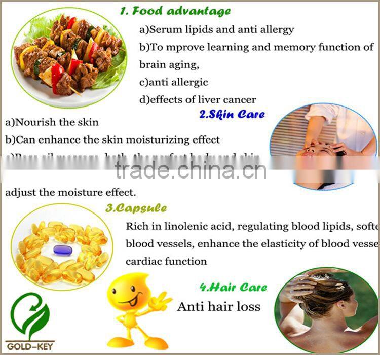 high quality perilla seeds extract oil / perilla oil