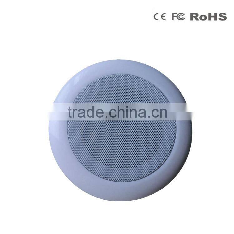 Hot sale 6 inch Coaxial Ceiling Speaker