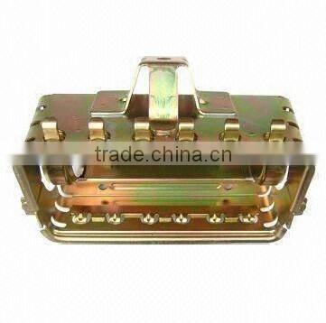 OEM Sheet Metal Fabricate Stainless Steel Stamping Parts