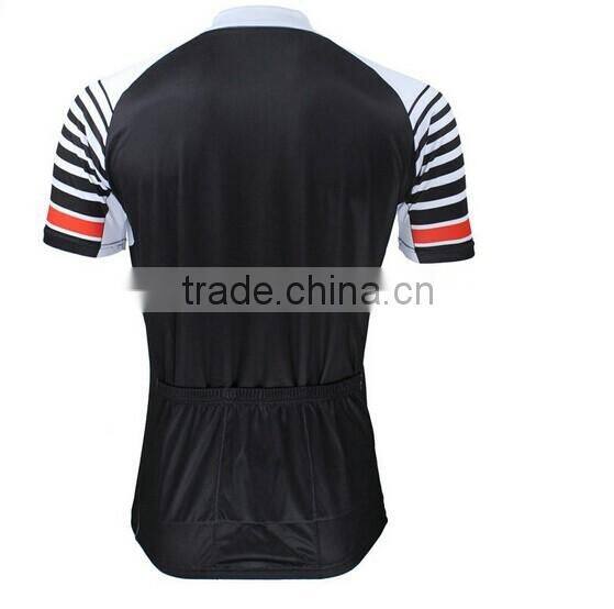Full sublimation printing short sleeve cycling jersey never fade cycling clothing team specialized cycling jersey dri fit