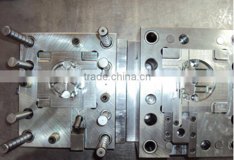 Precision plastic mold custom plastic shell mold injection molding processing and manufacturing