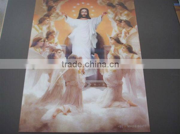 3D card/ Religion card/Religion 3D card