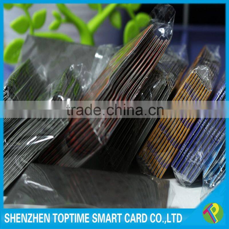 142x100mm custom rfid passport holder with aluminum foil paper