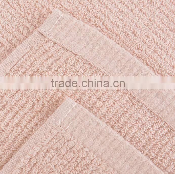 2015 new design cheap disposable cotton restaurant towel with low price