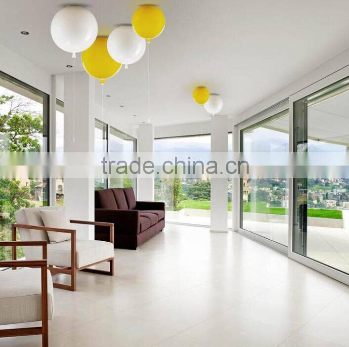 Fancy Glass Ball Electroplating Finish Ceiling Lamp for Home Decoration