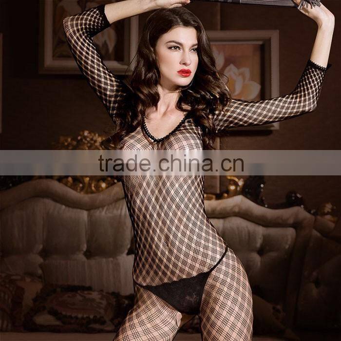 full body sheer mesh sexy lingerie hot women