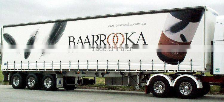 coated tarpaulin for tent