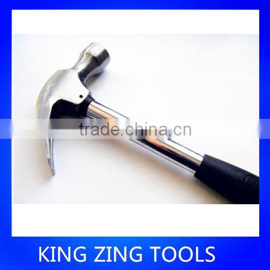 High Quality Claw Hammer With Fiberglass Handle
