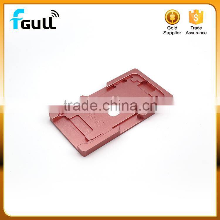 completely repair parts for samsung galaxy metal mould lcd holder