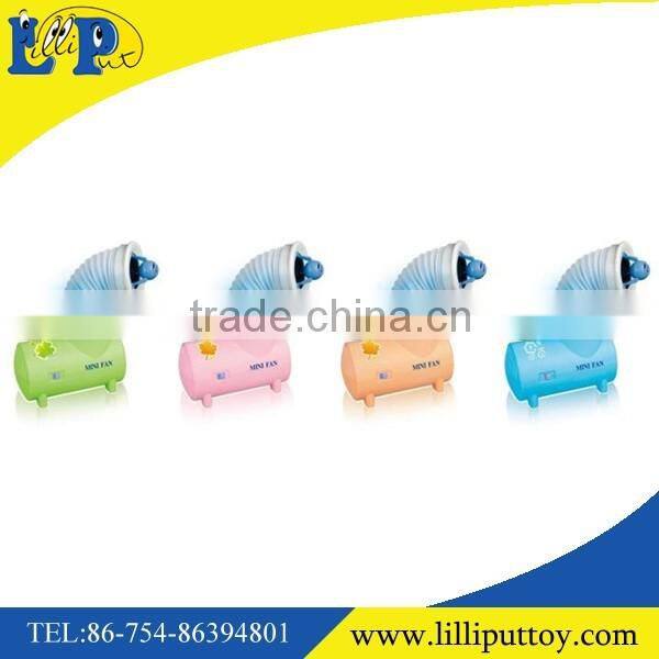 Summer toy portable mini handheld fan