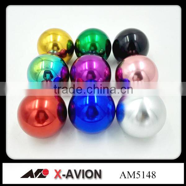 adapter thread aluminum gear knob