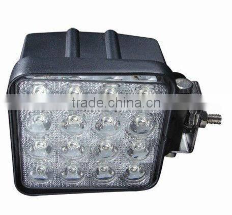 popular Auto led work lights promotional
