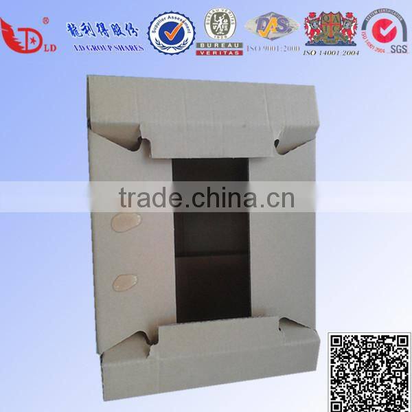 Waterproof and Durable Corrugated Packing Box,Carton Box