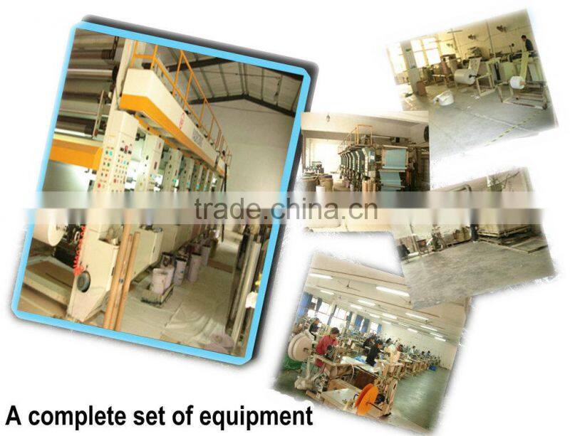 PP non woven recreational high quality insulated cooler bag with printing opp film laminated