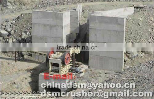High Production Stone Product Machinery