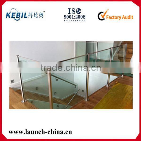 Modern aluminum railing systems anodized aluminum post base