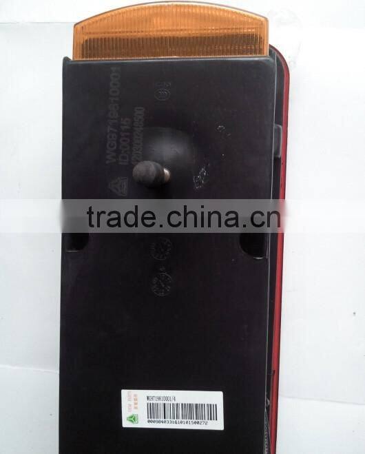 Sinotruk 10 L oxygen sensor VG1540090052