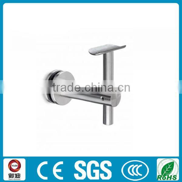 Stainless steel staircase fittings stair handrail bracket