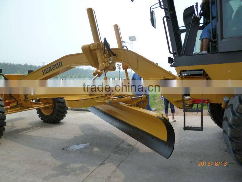 Hot Sale Motor grader 8200 with a cheap price