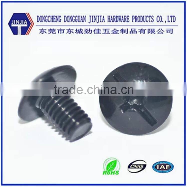 nickel plated precise CNC pawl rivet