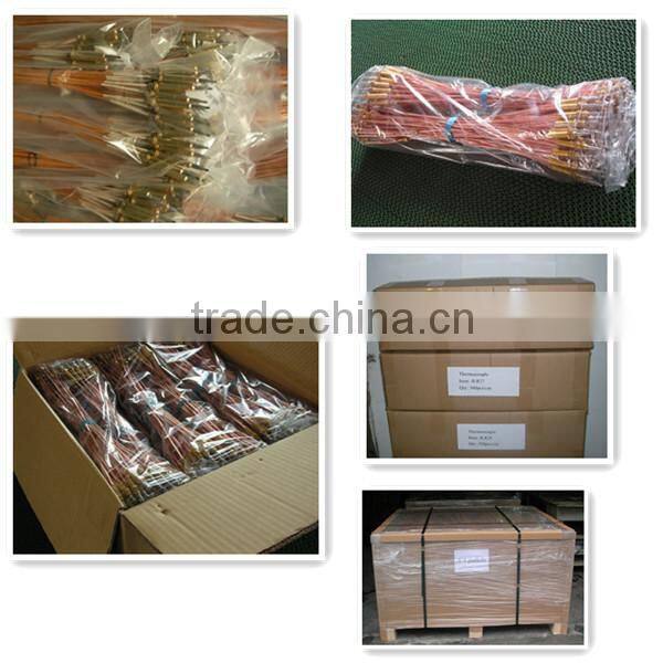 Gas ignition/Flame sensor