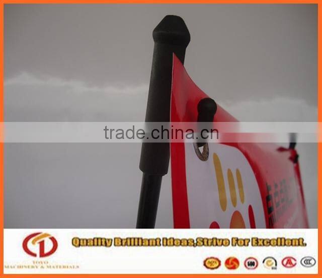 Retractable banner stands,horizontal x banner stand