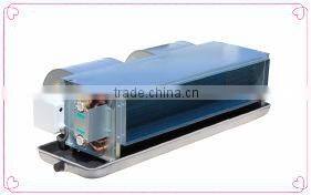 CE certified ceiling concealed fan coils