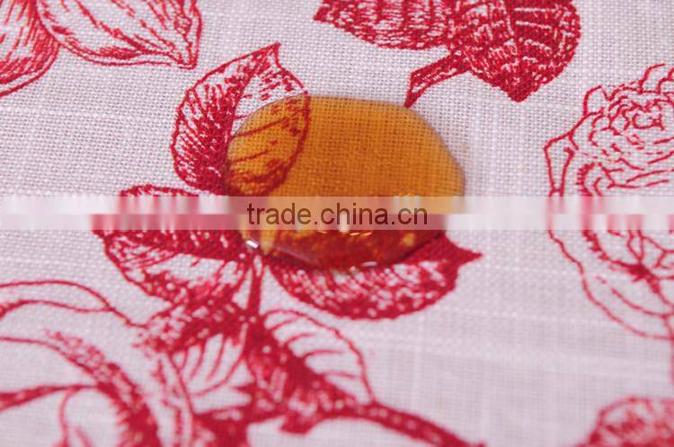 BSCI supplier ,Eco-friendly, Table Cloth Factory