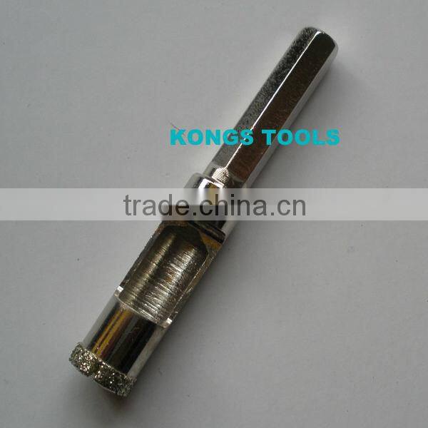 Hole Digging Drill Bits: Hex Drilling Drills