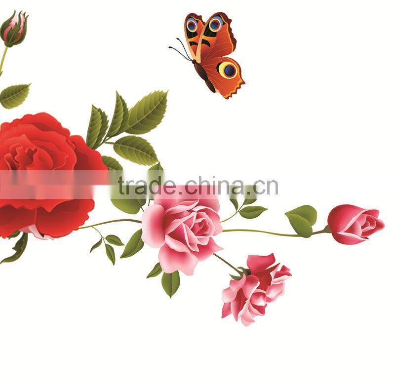 abstract oil group painting