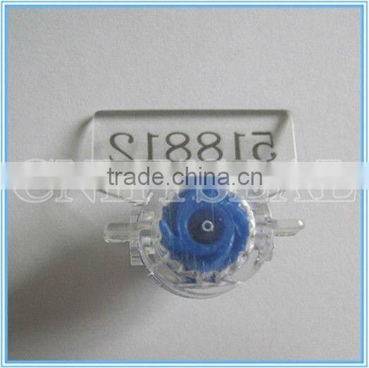 elctric meter seal with wire CH605