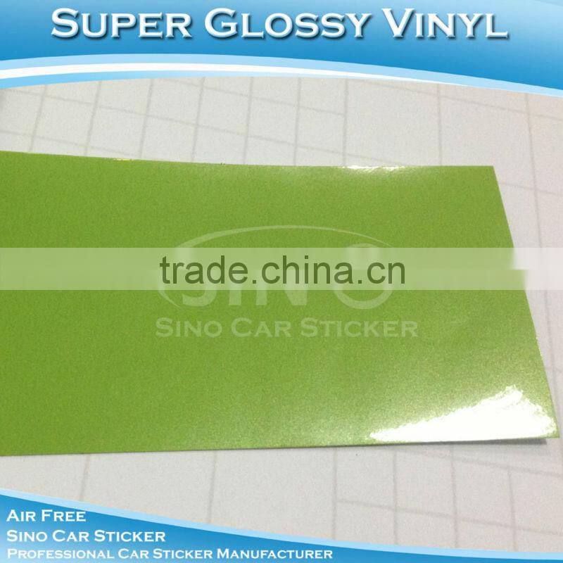 High Glossy PVC Car Sticker To Made Your Own Car Design