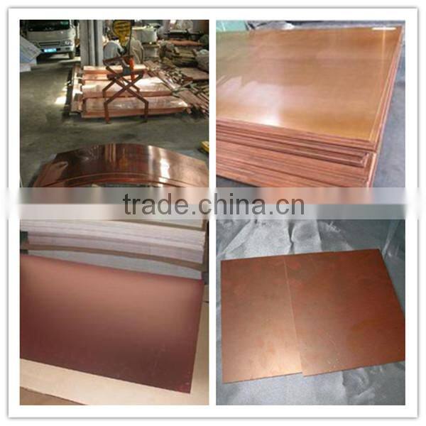 30% Nickel C71500 Copper Sheet