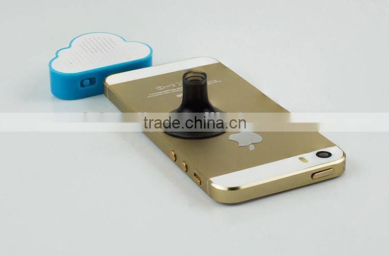 cloud phone holder speaker