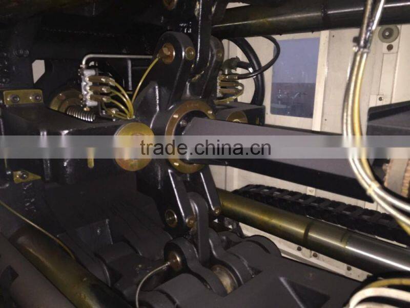 used japanese Nissei plastic injection molding machine 360T, 110T, 80T, 50T