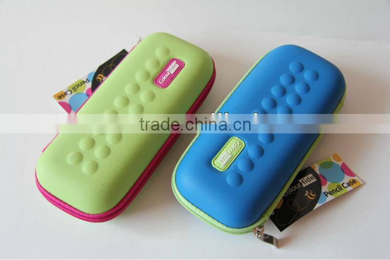 Eva latest colorful pencil case for kids