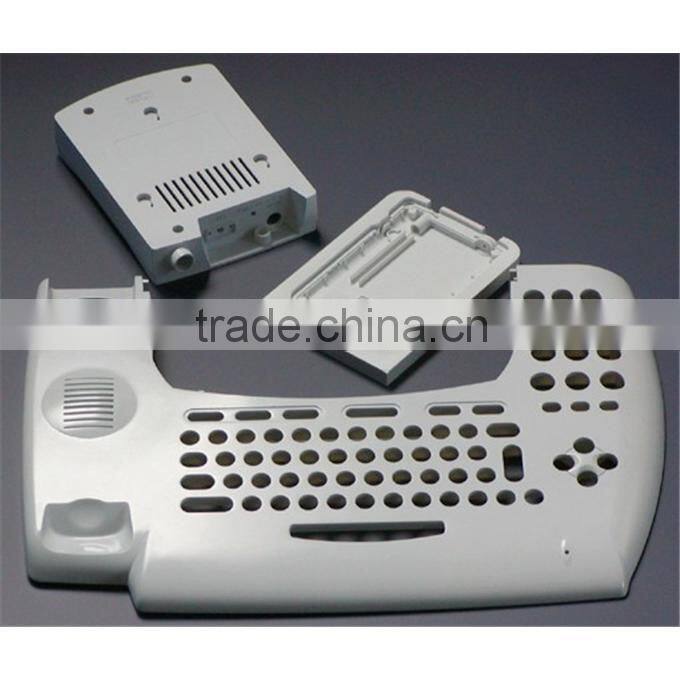 high quality and low price rapid prototyping of plastics