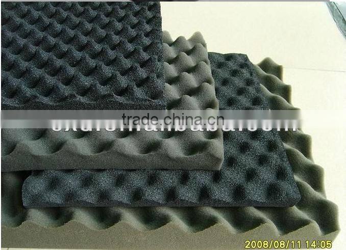 cheap price polyurethane acoustic foam high quality manfacturer supply