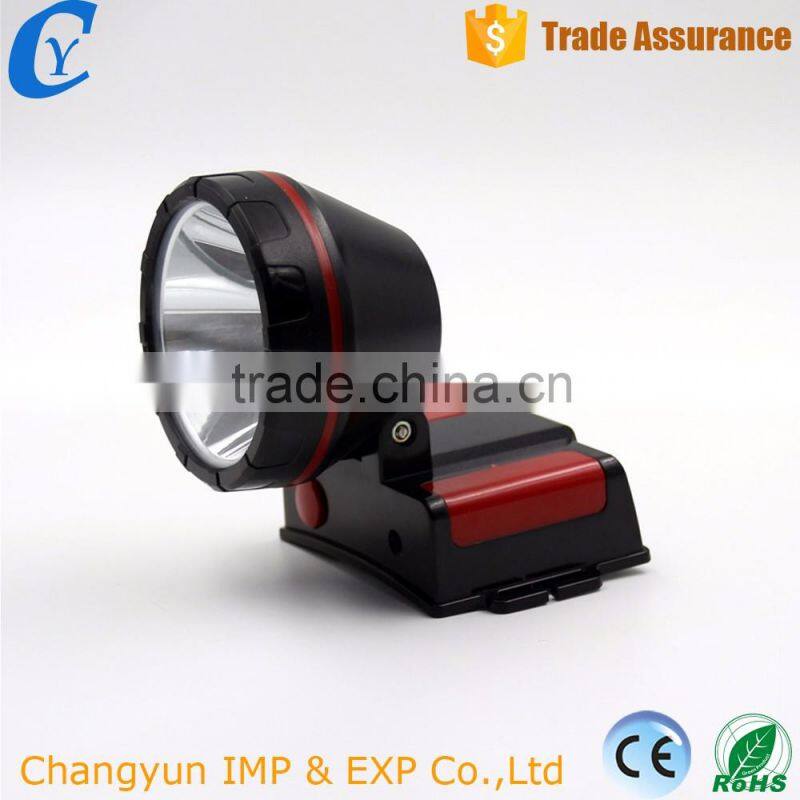 Best Selling Power Flashlight Torch Rechargeable Lithium Battery XPE Light Bulb Headlamp